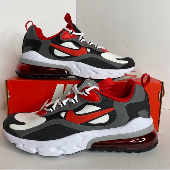 Nike Shoes Nike Air Max 27 React Sneakers Size 85 Poshmark